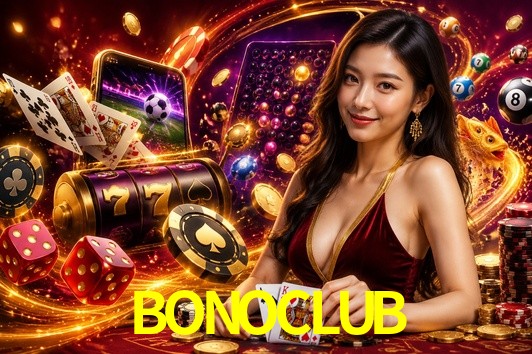 Acceso seguro de inicio de sesión BONOCLUB para jugadores en México