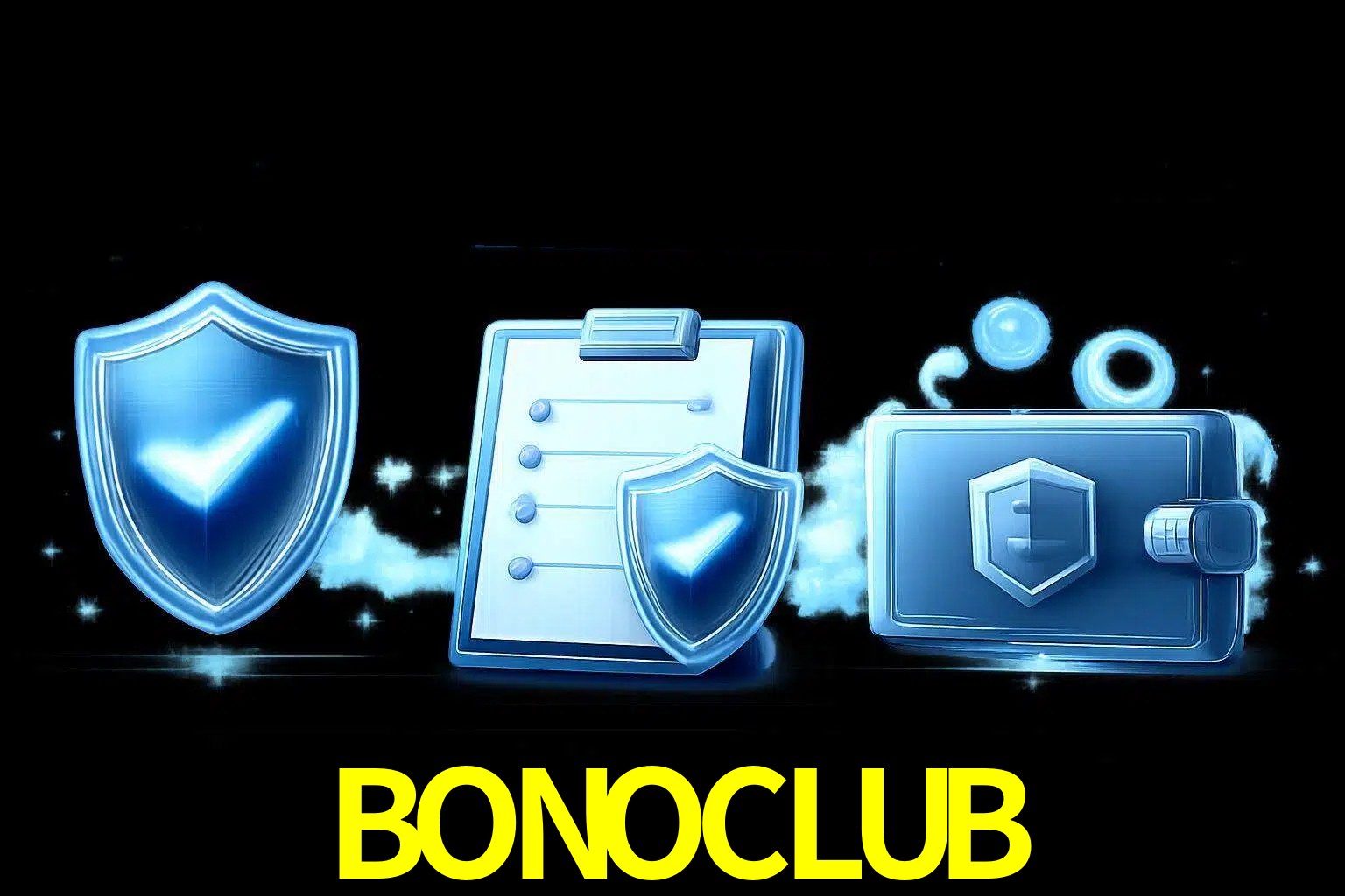 Herramientas de seguridad y verificación de cuenta BONOCLUB